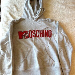 Moschino H&M MTV Pullover Limited Edition